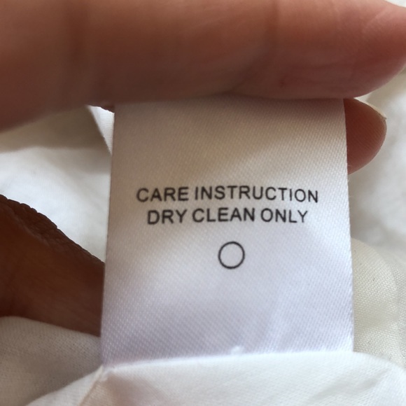 NWT Lovers + Friends Kai Striped Seersucker Dress! - Picture 16 of 16